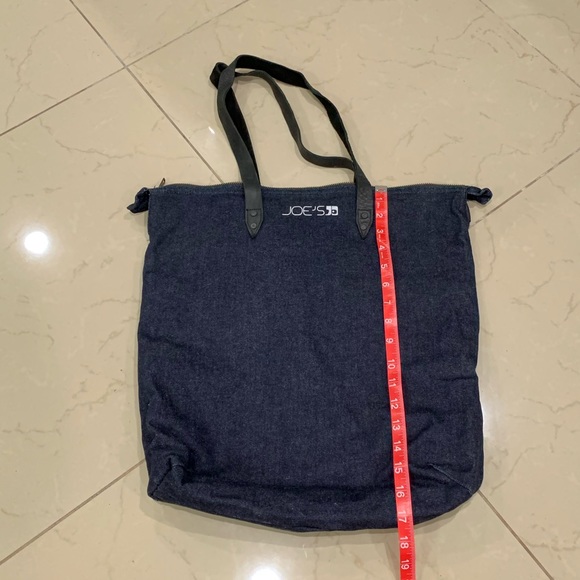 Joe’s - Denim Tote Bag - Picture 6 of 10